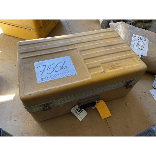 1989 SPECTRUM-PHYSICS 1160 PIPE LASER