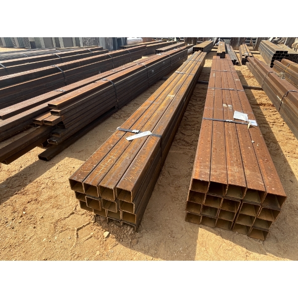 STEEL SQ TUBE