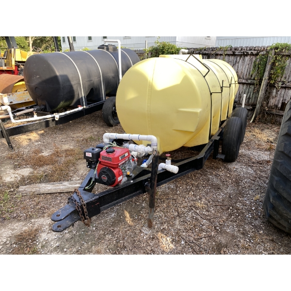 WATER TRAILER