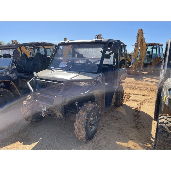 2020 POLARIS RANGER 1000 UTV