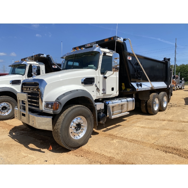 2026 MACK GR64F Dump Truck