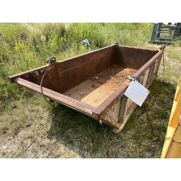 TSC 4,000 LB SKIP PAN