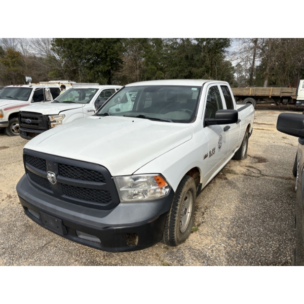 2017 RAM 1500 Pickup Truck