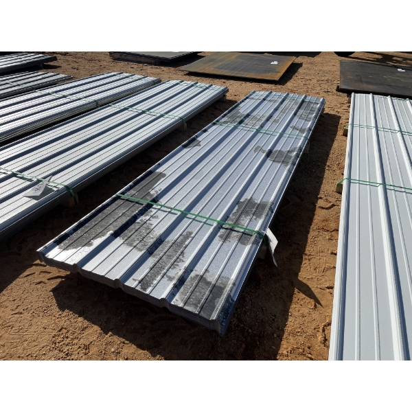 3' X 12' X 26GA WATER STAIN