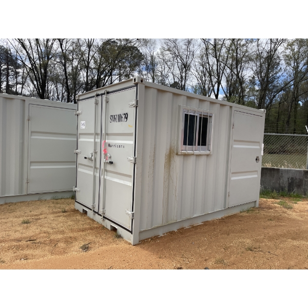 11' OFFICE CONTAINER