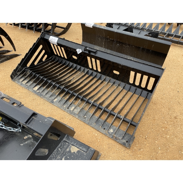 MIDSTATE 80" ROCK BUCKET