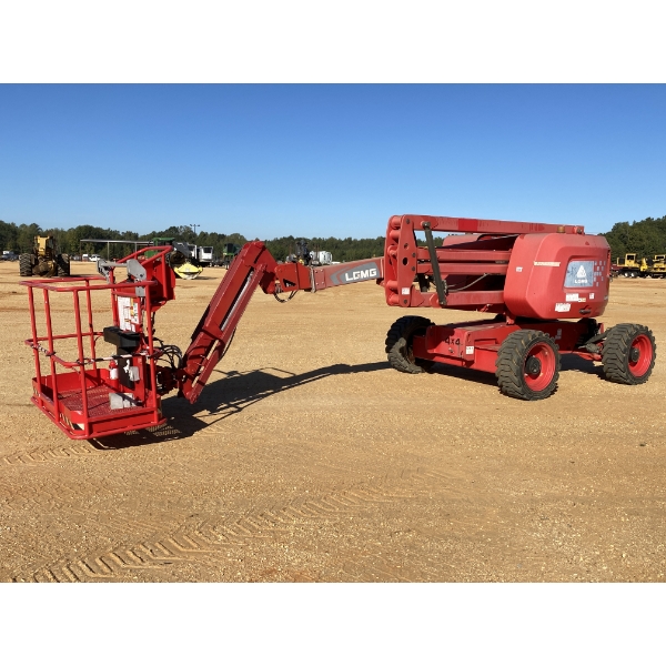 2022 LGMG AR52J Manlift