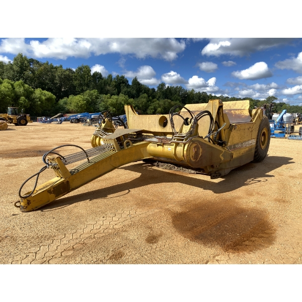 HUMDINGER H620G Pull Scraper