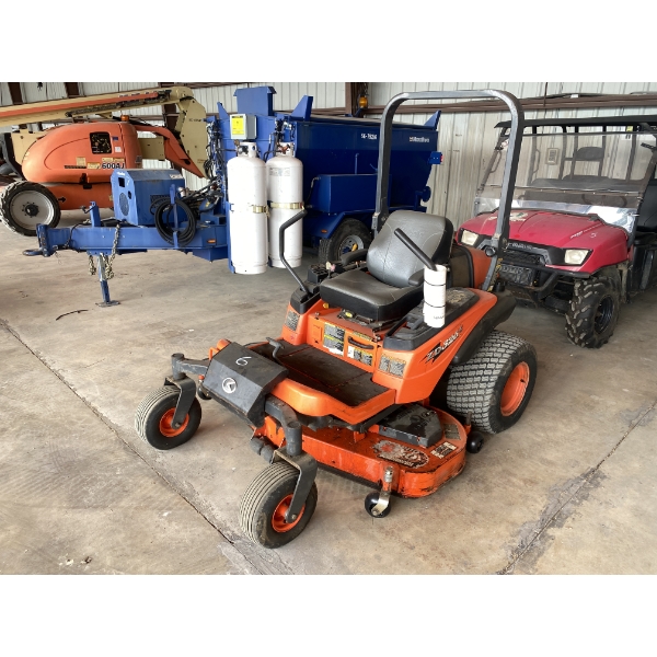 2008 KUBOTA ZD326S ZERO TURN Lawn Mower
