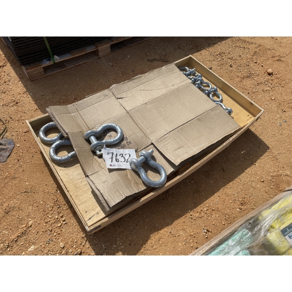 D SHACKLE KIT