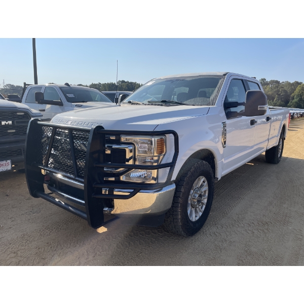 2022 FORD F250 STX Pickup Truck