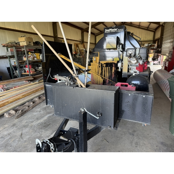 2024 SEALMASTER  Asphalt / Hot Oil Trailer