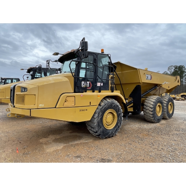 2022 CAT 730 Articulated Truck