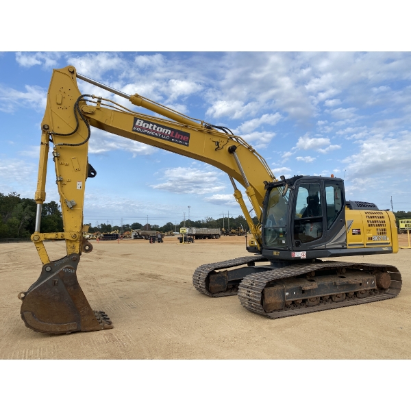 2022 KOBELCO SK210LC-11 Excavator