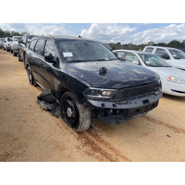 2021 DODGE DURANGO SUV