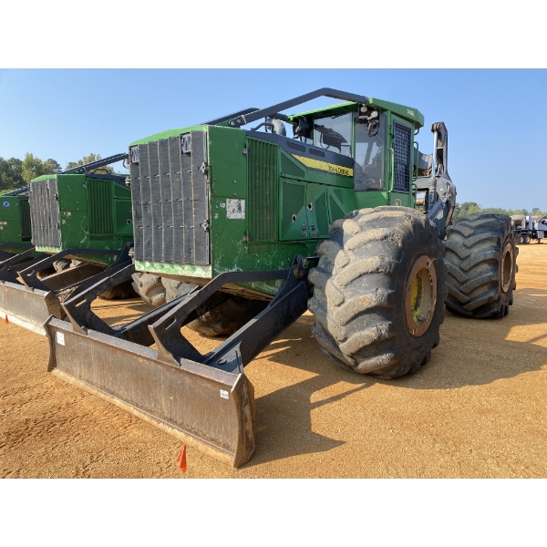 2018 JOHN DEERE 748L Skidder