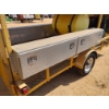 Image 15 : 14' COVERED JOBSITE TRAILER