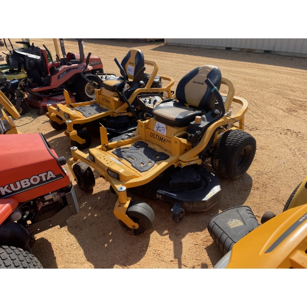 2018 CUB CADET ZERO TURN Lawn Mower