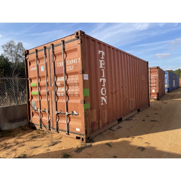20' CONTAINER