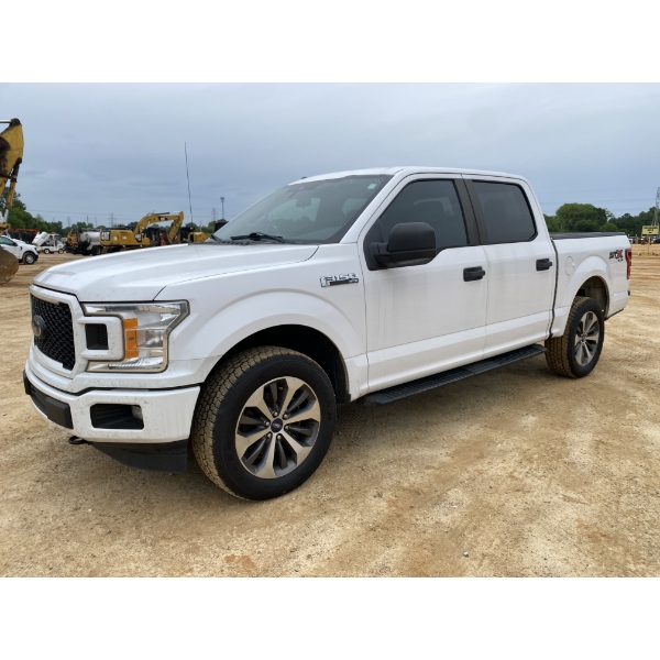 2019 FORD F150 STX Pickup Truck
