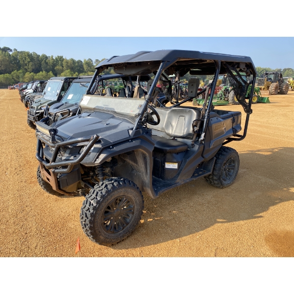 2016 HONDA PIONEER UTV