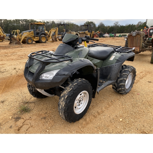 HONDA RINCON ATV