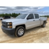 Image 1 : 2015 CHEVROLET SILVERADO Pickup Truck