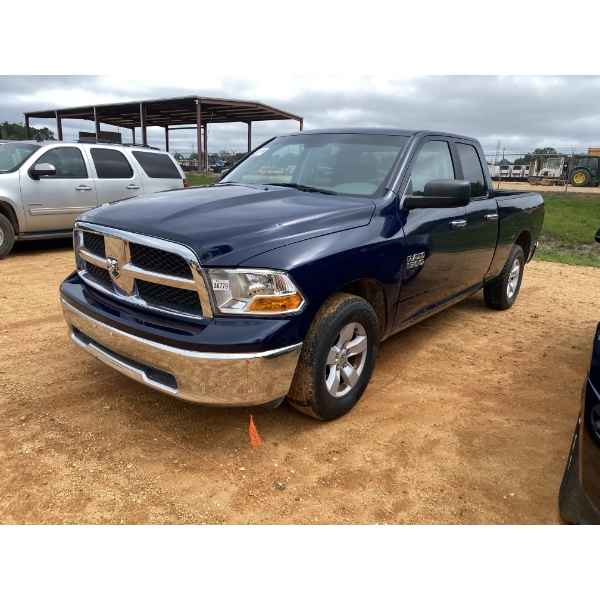 2017 RAM 1500 SLT Pickup Truck
