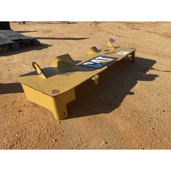 CAT CUT REAR PANEL