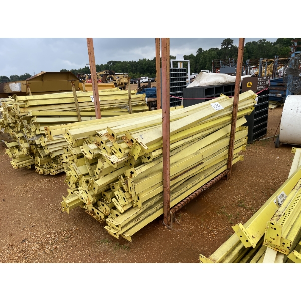 PALLET RACK BEAMS