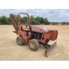 Image 4 : 2010 DITCH WITCH RT45 Trencher