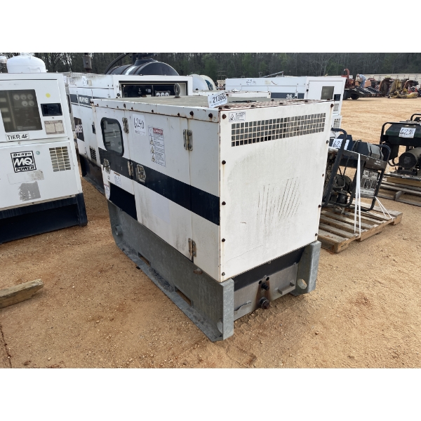 CHAMBERS DIESEL GENERATOR 25KW Generator