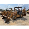 Image 1 : 2005 CASE 580 SM SERIES 2 Backhoe