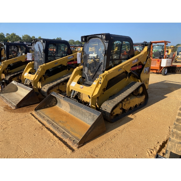 2023 CAT 259D3 Skid Steer Loader - Crawler