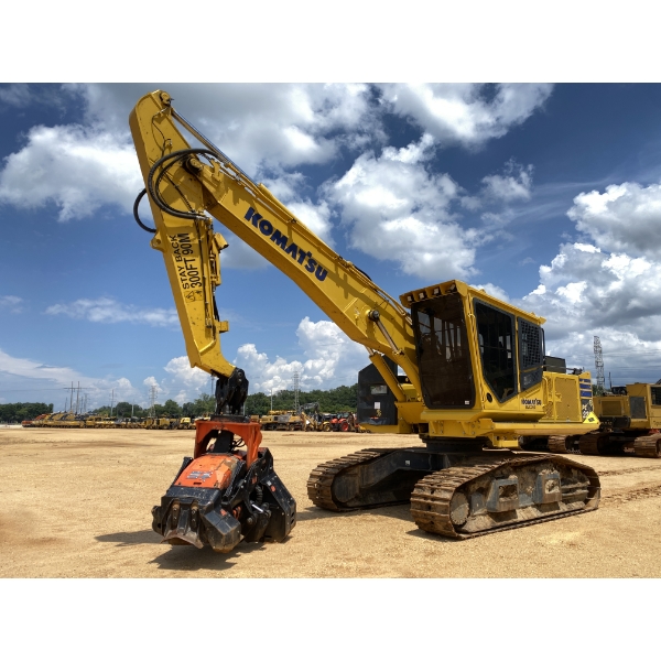 2023 KOMATSU PC230F-11 TRACK Processor