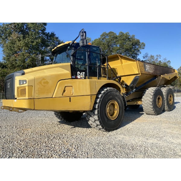 2017 CAT 745 Articulated Truck