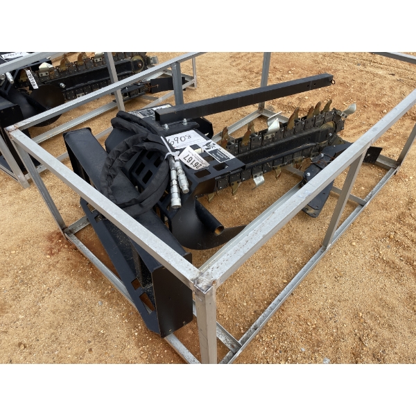 2025  TRENCHER 003-03-400001