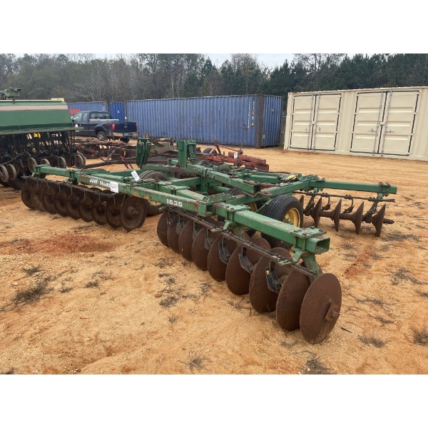 JOHN DEERE 16' HARROW Disc