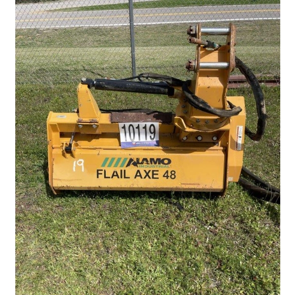 ALAMO FLAIL AXE 48