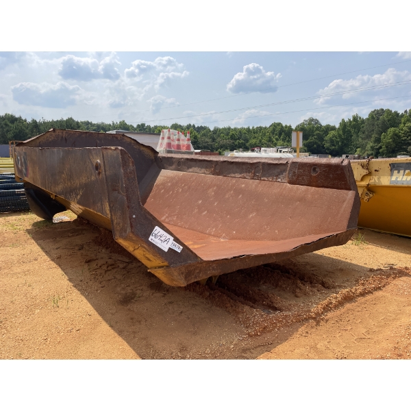 CAT 745C Articulated Truck