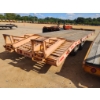 Image 4 : 2008 BETTER BUILT 22.5 TON Tag Trailer