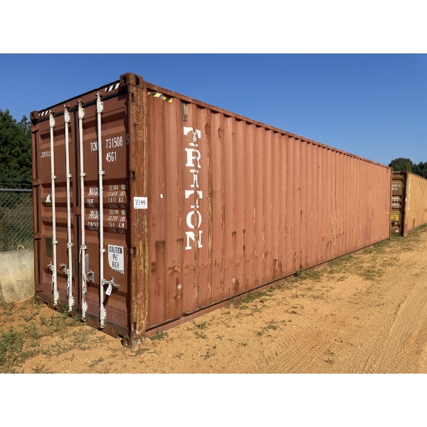 40' CONTAINER