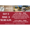Image 1 : DAY 2 - RING 3 (2) - SCHEDULE