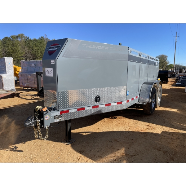 2024 THUNDER CREEK MTT920 Fuel / Lube Trailer