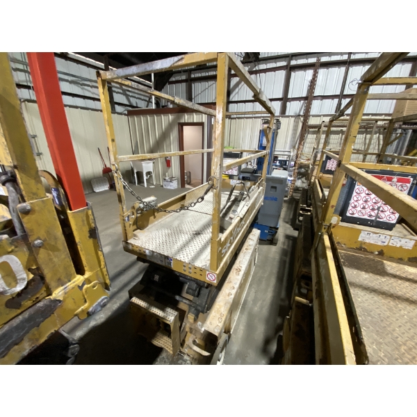 2018 SKYJACK SJIII 3219 Scissor Lift