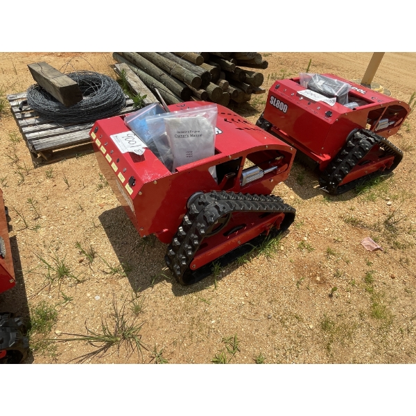 2026  SL800 REMOTE CONTROLLED Lawn Mower
