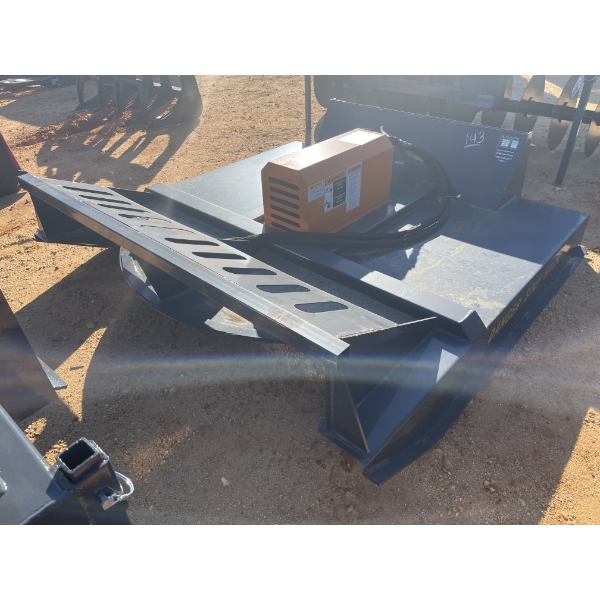 2023 WOLVERINE BC-13-72W BRUSH CUTTER