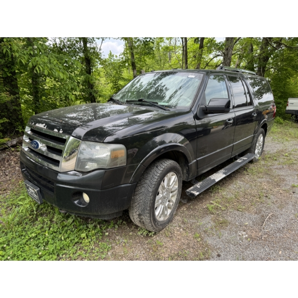 2011 FORD EXPEDITION EL LIMITED SUV