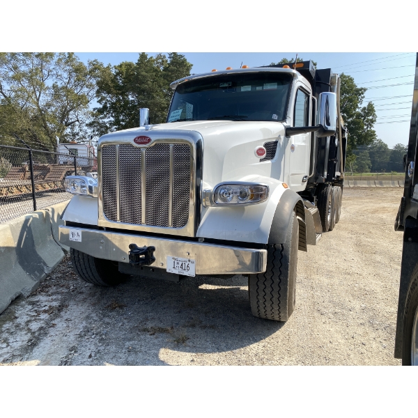 2025 PETERBILT 567 Dump Truck