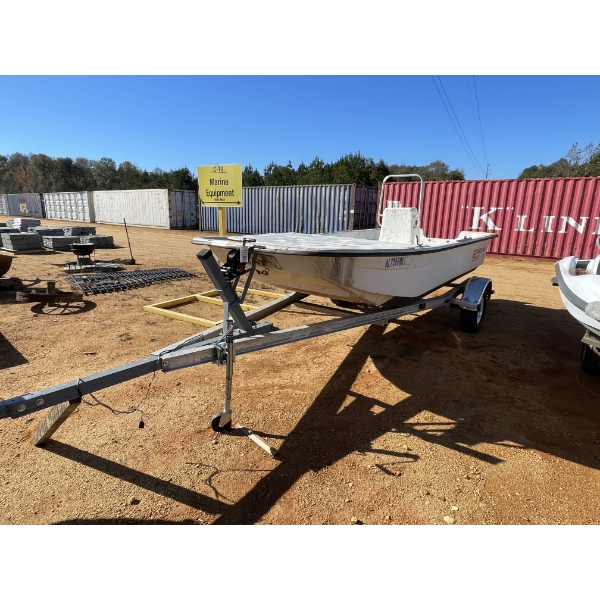 CAROLINA SKIFF  Boat